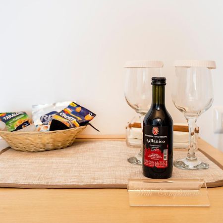 索伦托La Dimora Di Cornelia公寓式酒店 外观 照片