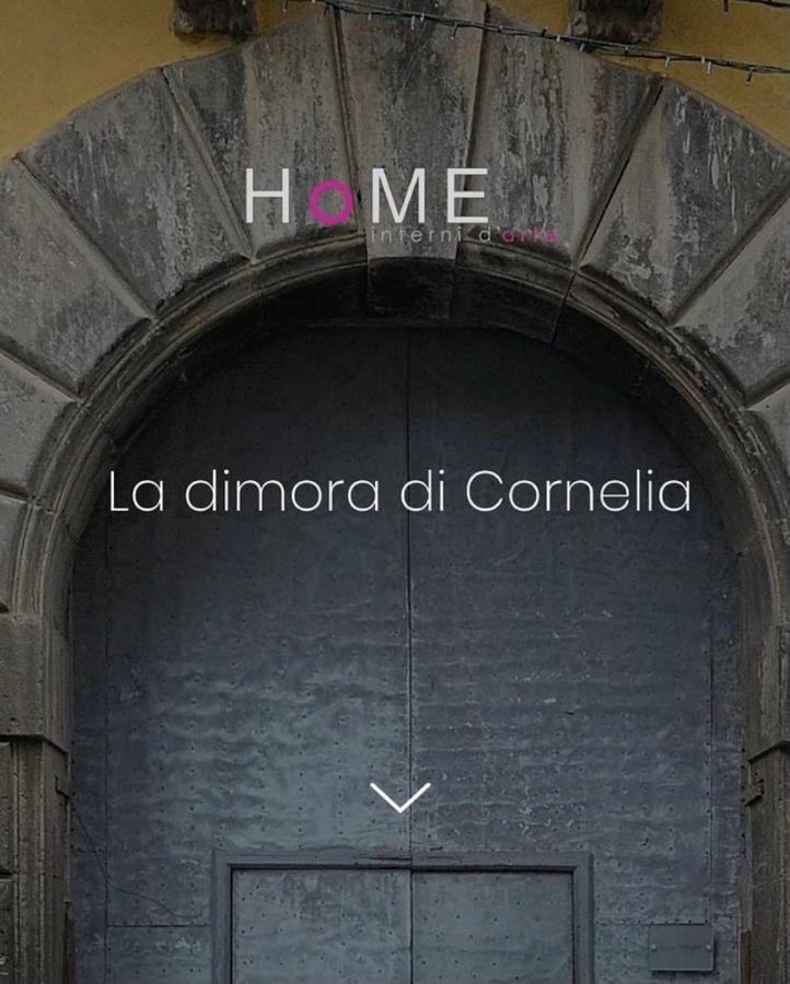索伦托La Dimora Di Cornelia公寓式酒店 外观 照片