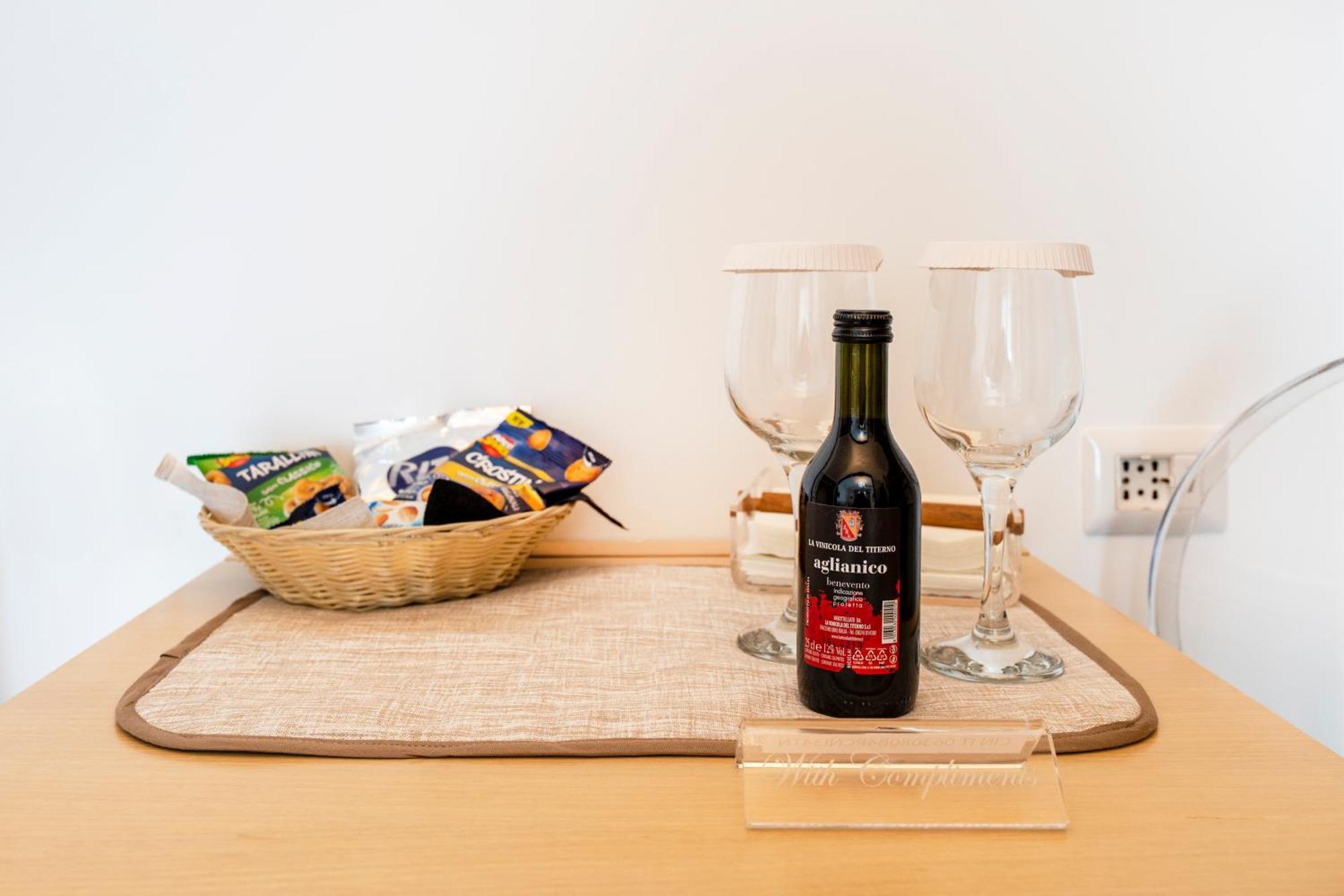 索伦托La Dimora Di Cornelia公寓式酒店 外观 照片